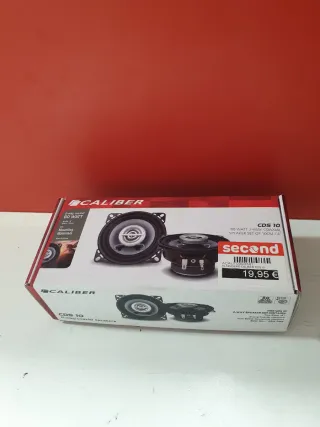 Altavoces Caliber CDS 10 80W 10cm