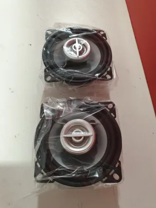 Altavoces Caliber CDS 10 80W 10cm