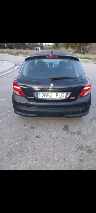 Peugeot 207 2007