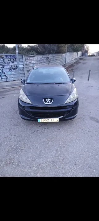Peugeot 207 2007