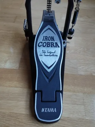 Pedal Tama Iron Cobra HP900