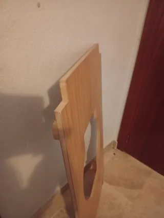 Tarima para mesa camilla de 120*70