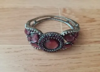 Brazalete + colonia Shiny pack mujer NUEVO!