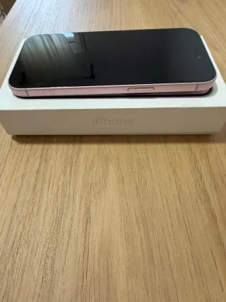 iPhone 15 128GB Rosa