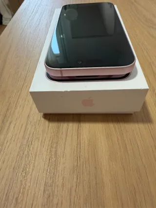 iPhone 15 128GB Rosa