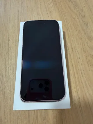iPhone 15 128GB Rosa