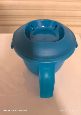 Cuociriso Tupperware Piccolo