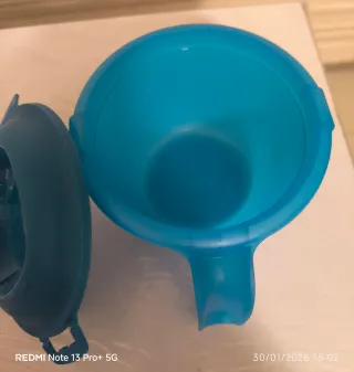 Cuociriso Tupperware Piccolo