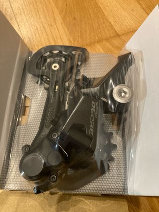 Shimano Deore RD-M5100-SGS Cambio Trasero