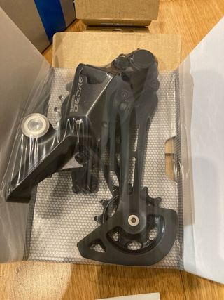 Shimano Deore RD-M5100-SGS Cambio Trasero