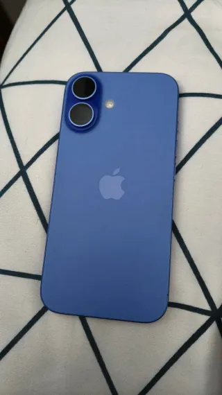 iPhone 16 128GB come nuovo