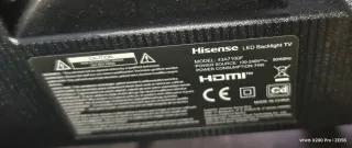 Televisor Hisense 43A7100F
