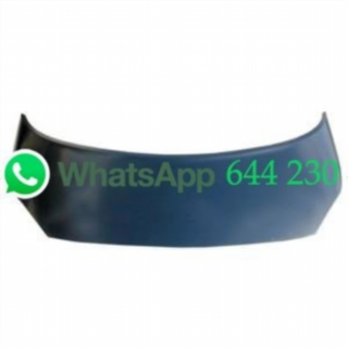 CAPOT RENAULT SCENIC II 2003.06- 109.194430, 7751