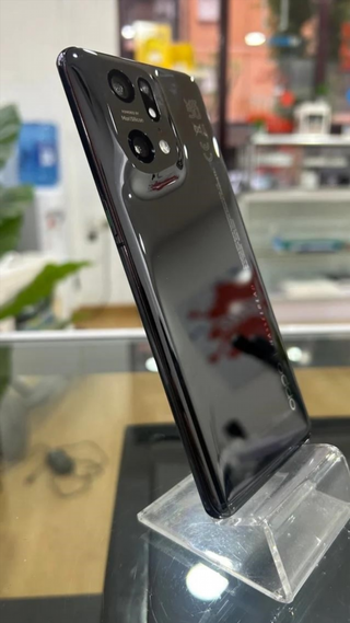 Oppo Find X5 Pro 256GB Negro 5G 12GB RAM