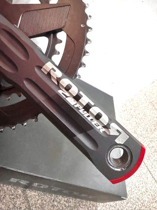 Pedaleira Rotor 2INpower DM