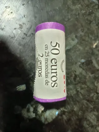 Monedas conmemorativas 2€ varios países