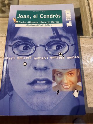Joan, el Cendrós
