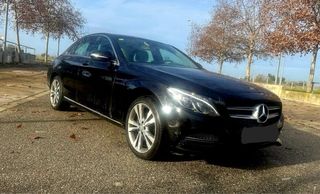 Mercedes-Benz Clase C 2015