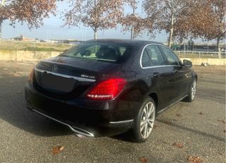 Mercedes-Benz Clase C 2015