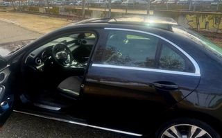 Mercedes-Benz Clase C 2015