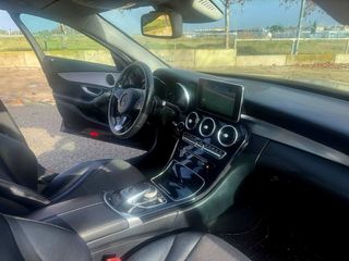 Mercedes-Benz Clase C 2015