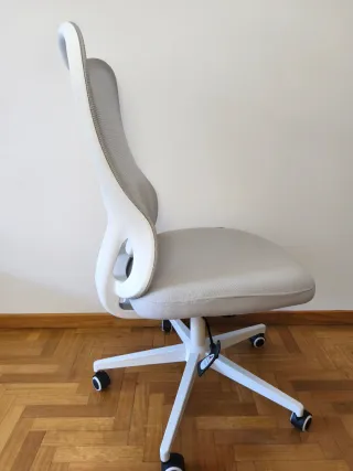 Silla de oficina ergonómica SONGMICS