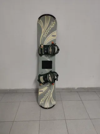 Tabla de Snowboard Rossignol 134