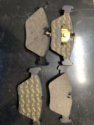 Pastillas de freno BMW