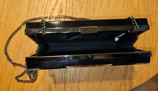 Bolso de fiesta nacarado