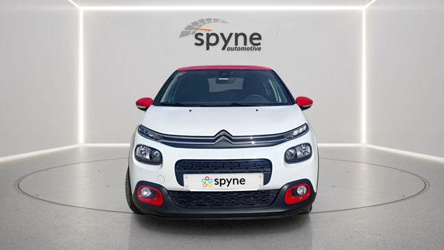 🔴 Citroen C3 Automatico