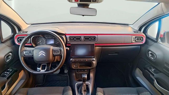 🔴 Citroen C3 Automatico