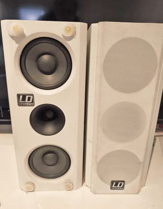 Sistema PA - LD Systems DAVE8XS Blanco