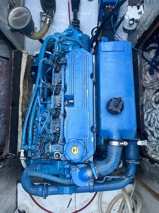 Despiece Motor Sole Diesel Mini 44 (2005).