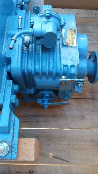 Despiece Motor Sole Diesel Mini 44 (2005).