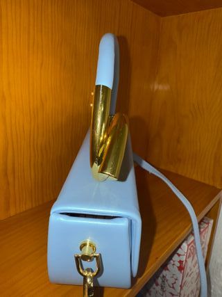 Bolso Luxury con esrilo