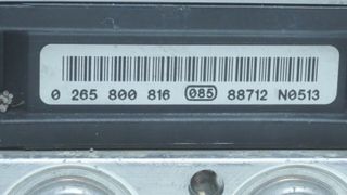 ABS VW 6R0614117F 6R0 614 117 F 6R0907379J 6R0 907 379 J 0265232276 0265800816