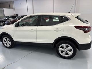 Nissan Qashqai 2021 1.5 DCI Acenta 115 c.v.