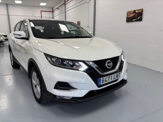 Nissan Qashqai 2021 1.5 DCI Acenta 115 c.v.