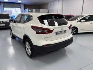 Nissan Qashqai 2021 1.5 DCI Acenta 115 c.v.