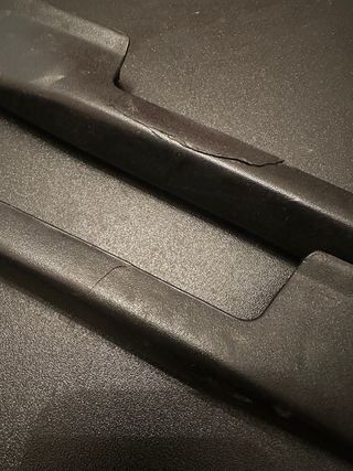 Protecciones Guías VW Polo 6N