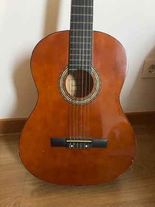 Guitarra Española Vintage