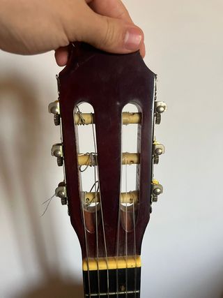 Guitarra Española Vintage