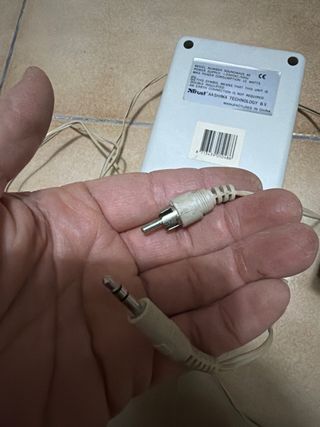 2 Casse Audio Piccole Trust