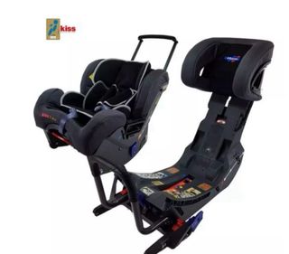 Silla de coche Klippan Kiss 2 Plus