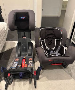 Silla de coche Klippan Kiss 2 Plus