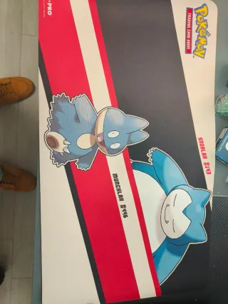 Tapete Pokémon TCG Ultra Pro