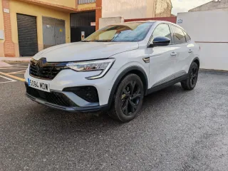OCASION!!!! Renault Arkana ETECH RS LINE 2024