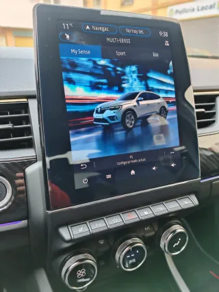 OCASION!!!! Renault Arkana ETECH RS LINE 2024