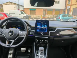 OCASION!!!! Renault Arkana ETECH RS LINE 2024