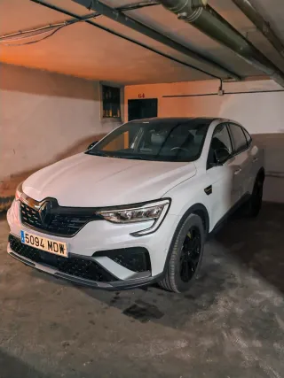 OCASION!!!! Renault Arkana ETECH RS LINE 2024
